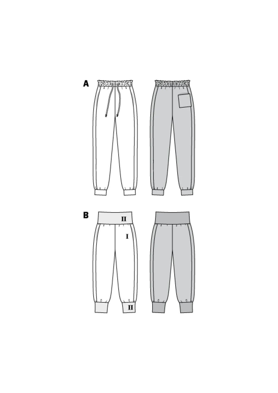 pantaloni