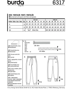 pantaloni