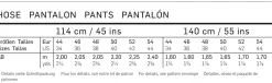 pantaloni