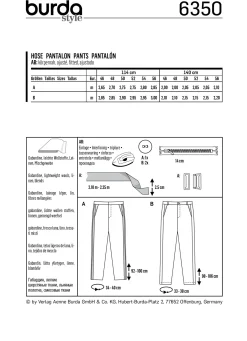 pantaloni