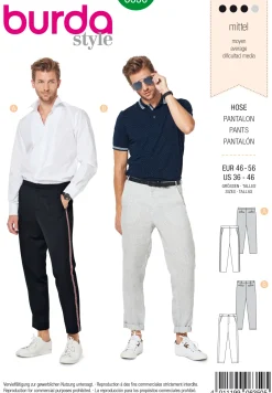 pantaloni
