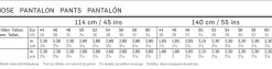 pantaloni