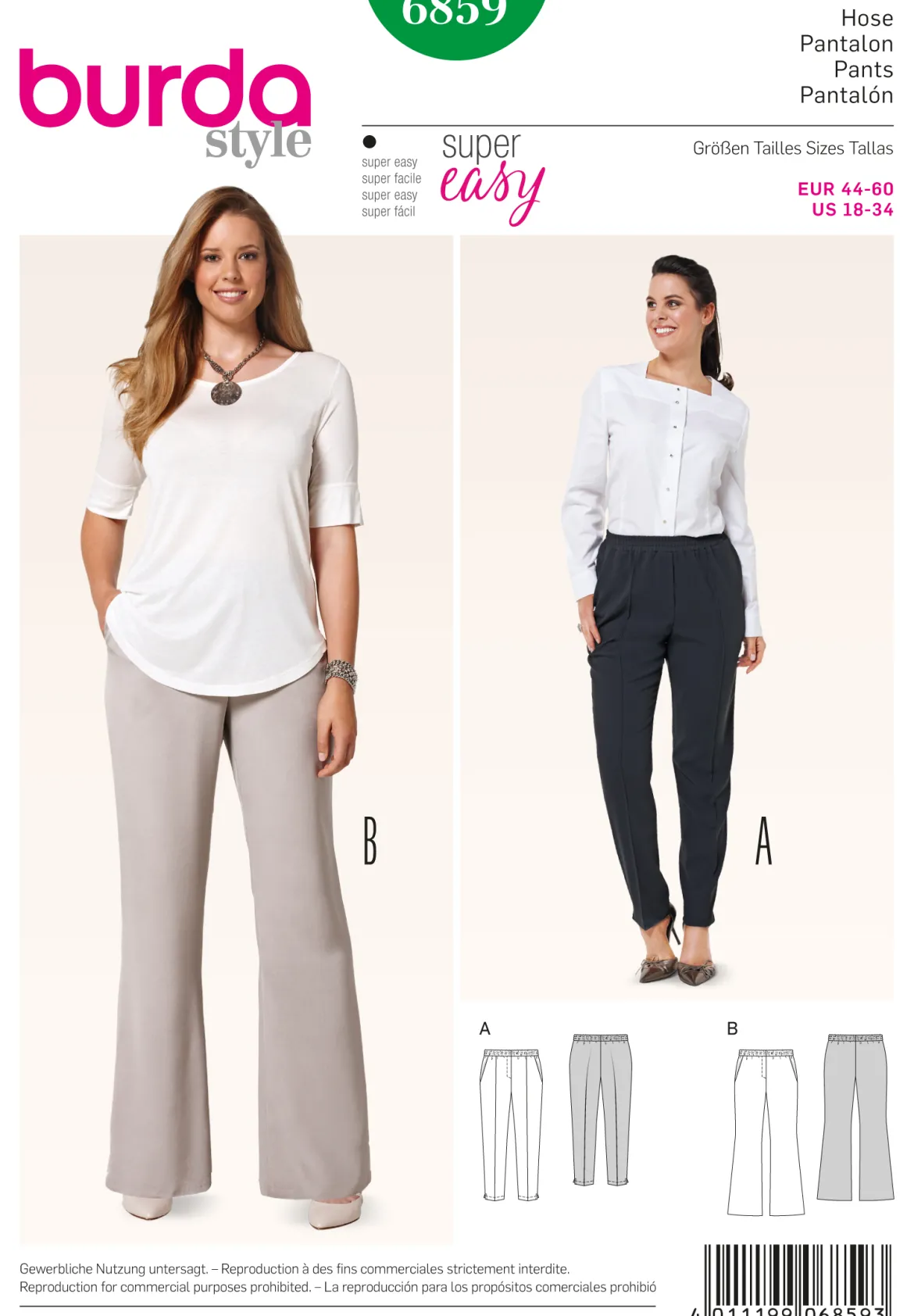 pantaloni