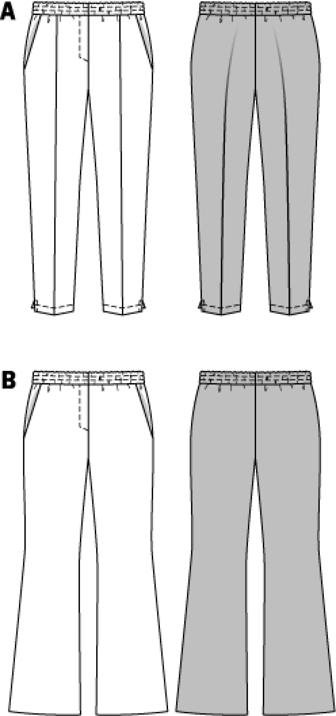 pantaloni