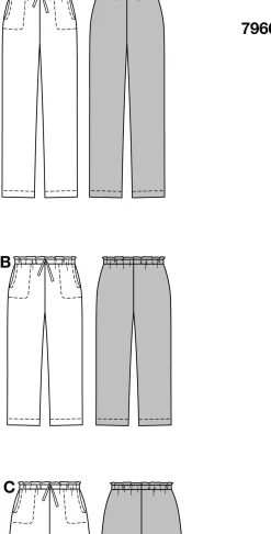 pantaloni