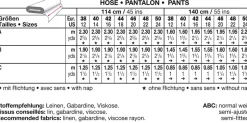 pantaloni