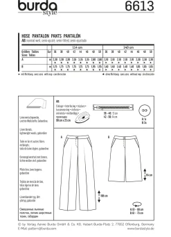 pantaloni