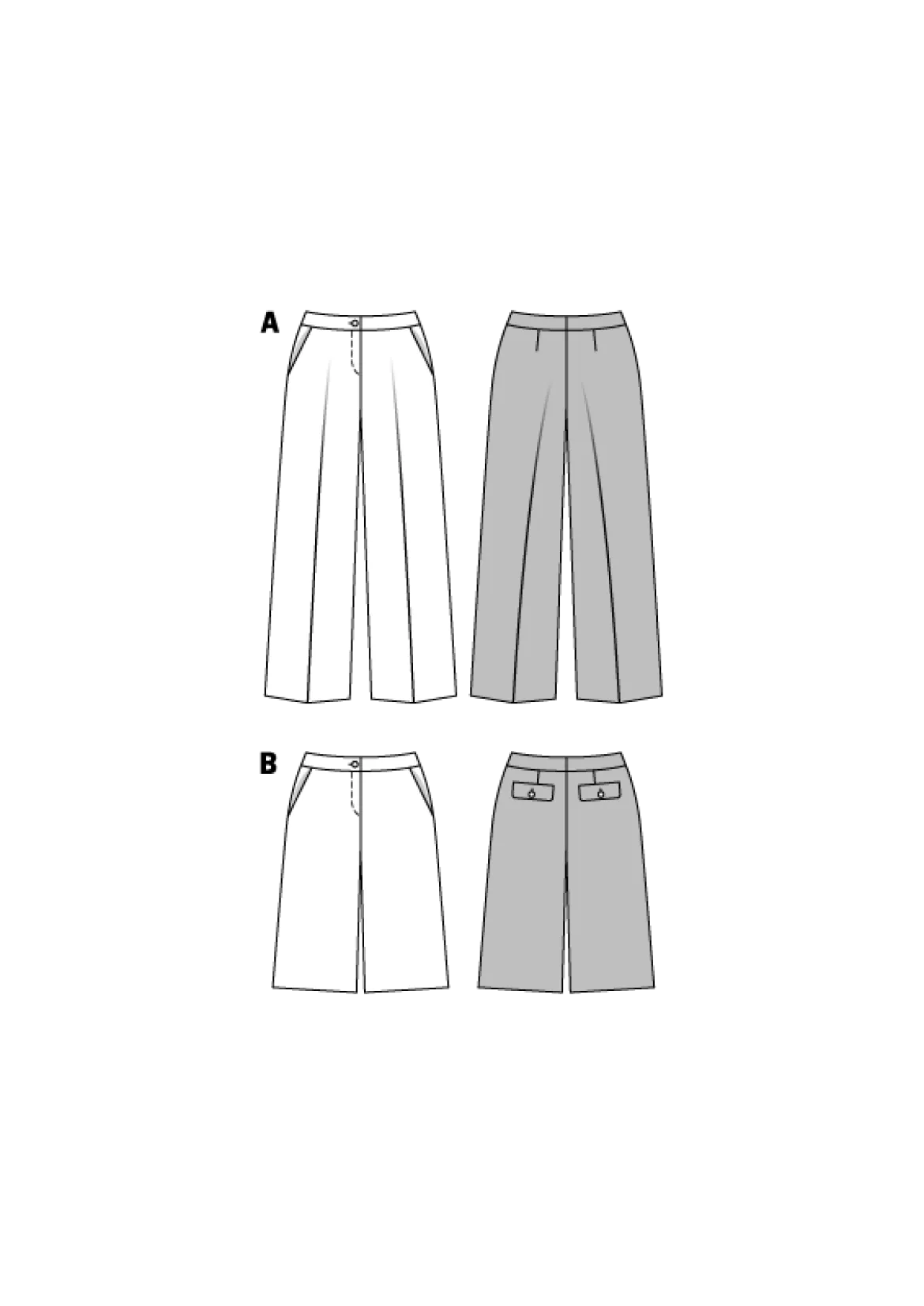 pantaloni