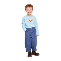 Pantaloni a campana