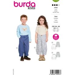 Pantaloni a campana