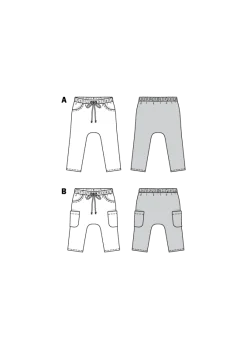 pantaloni della tuta