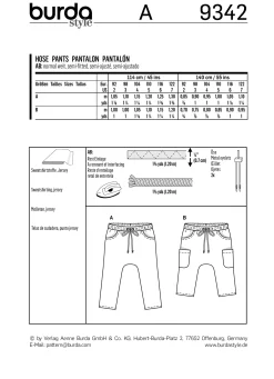 pantaloni della tuta
