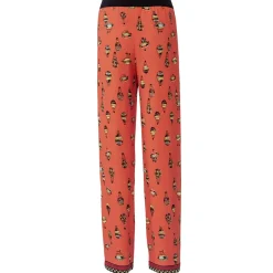 Pantaloni gamba dritta