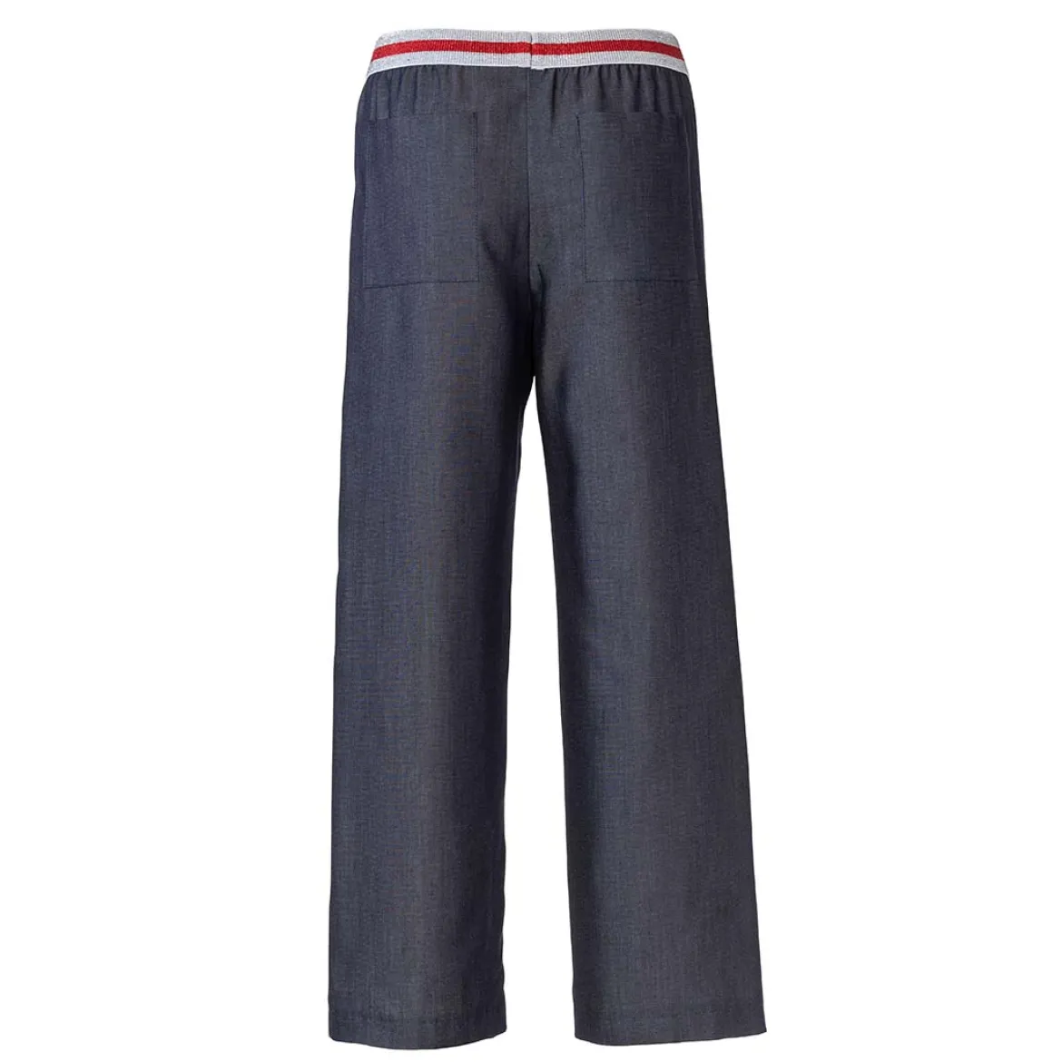 Pantaloni gamba dritta