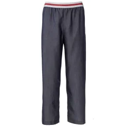 Pantaloni gamba dritta
