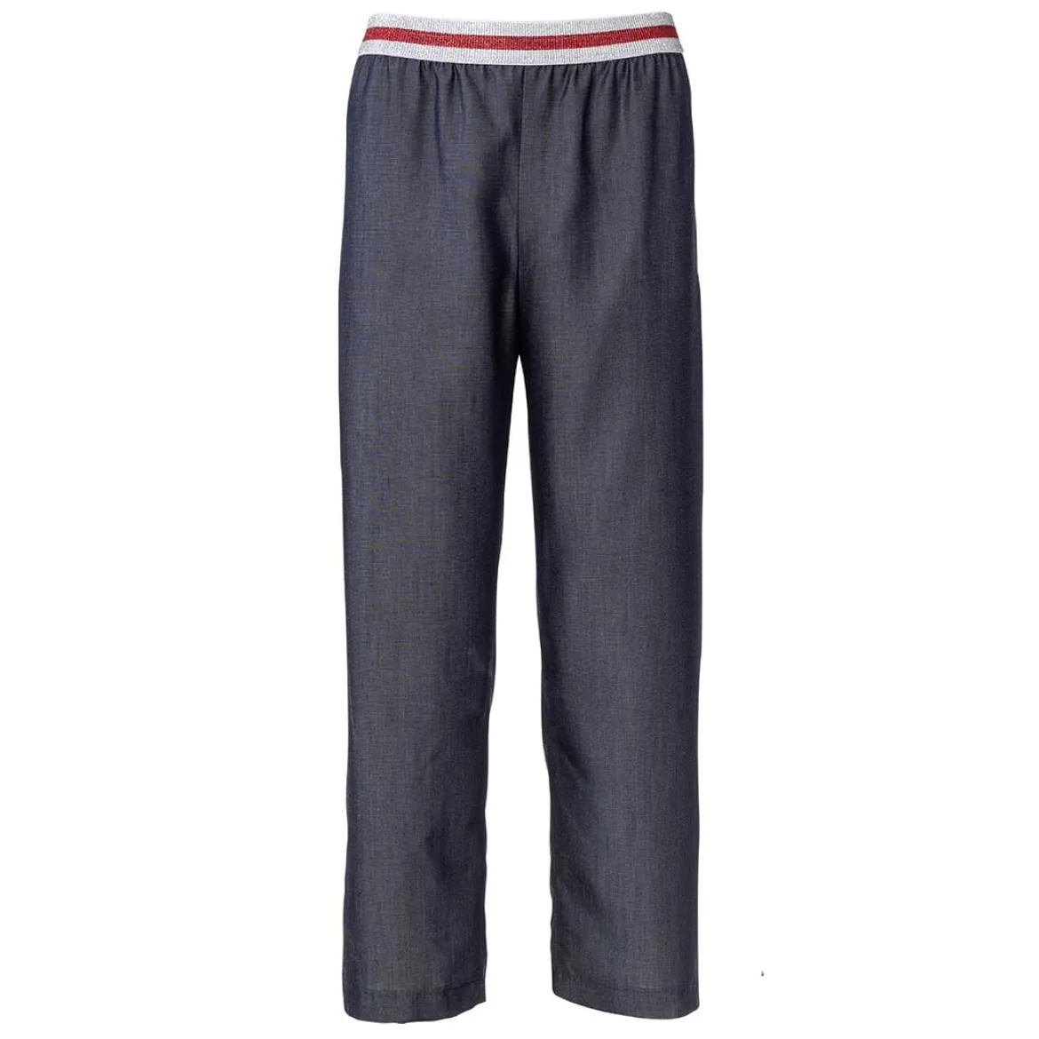 Pantaloni gamba dritta