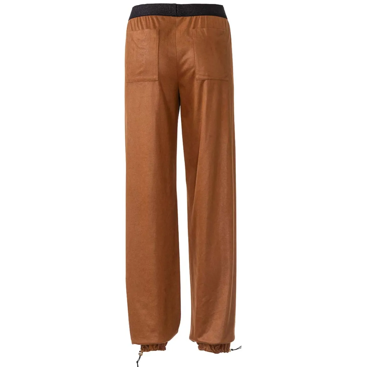 Pantaloni gamba dritta