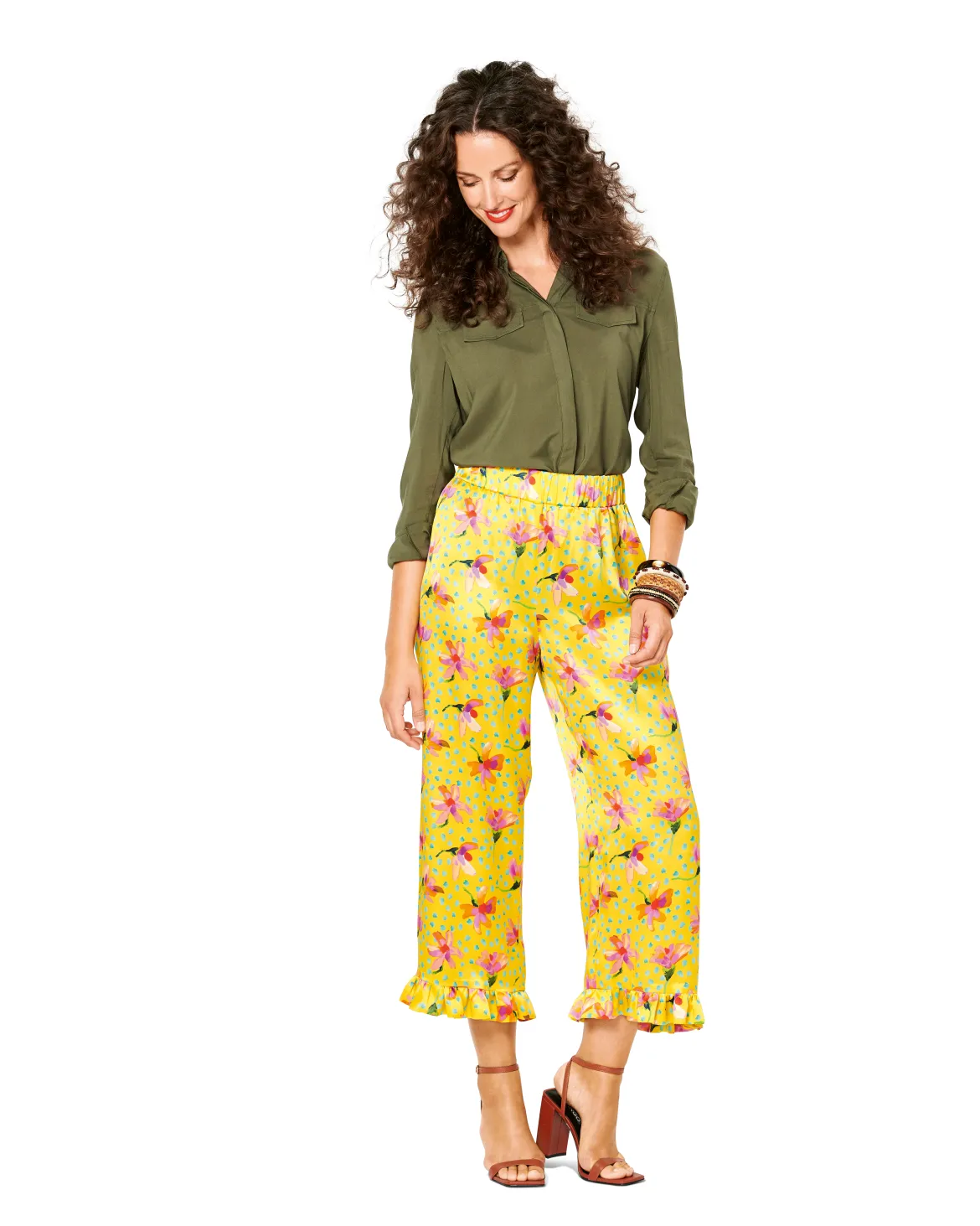 Pantaloni / Pantaloni - Pantaloncini - V