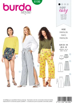 Pantaloni / Pantaloni - Pantaloncini - V