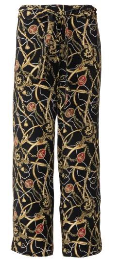 Pantaloni - Vestibilità ampia - Elastico