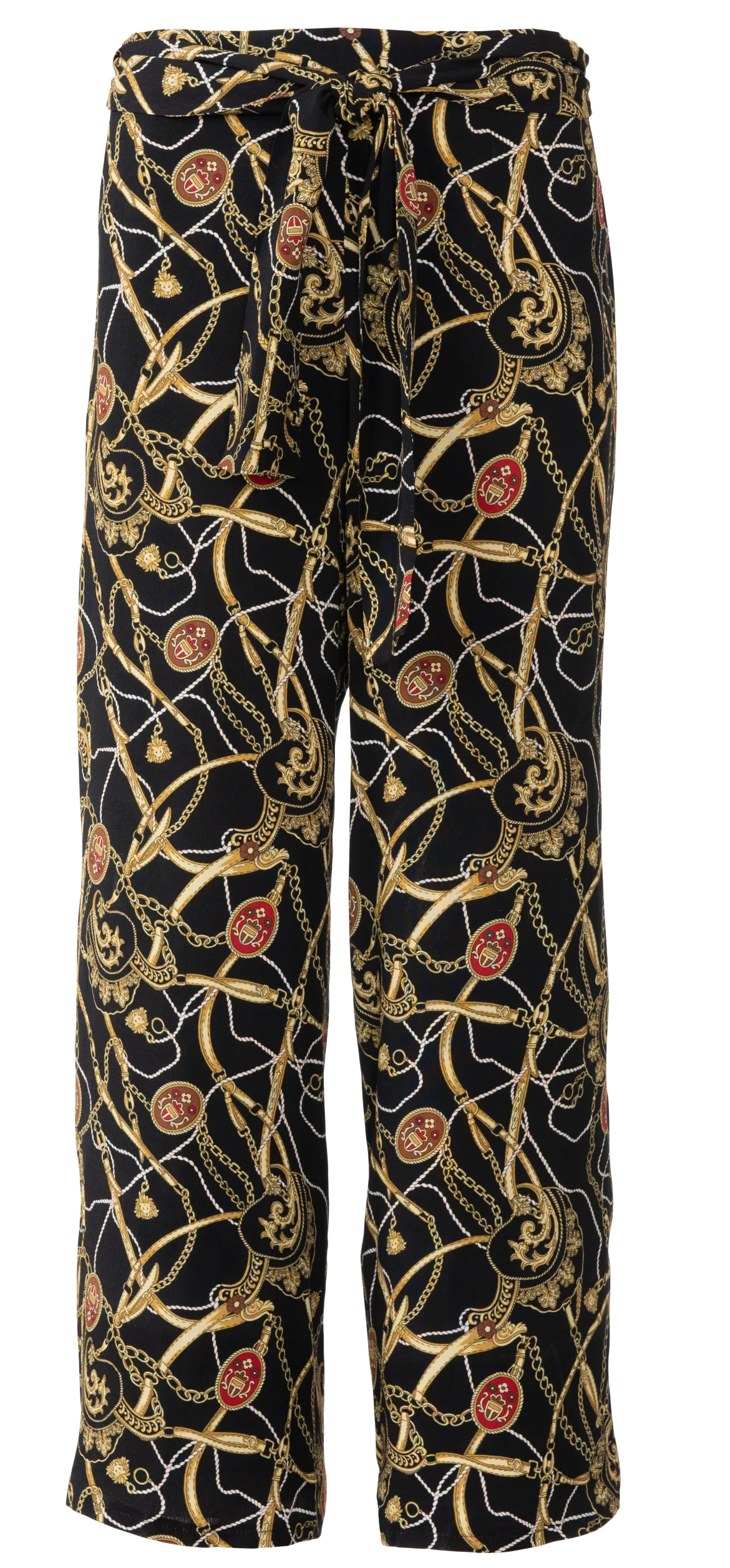 Pantaloni - Vestibilità ampia - Elastico