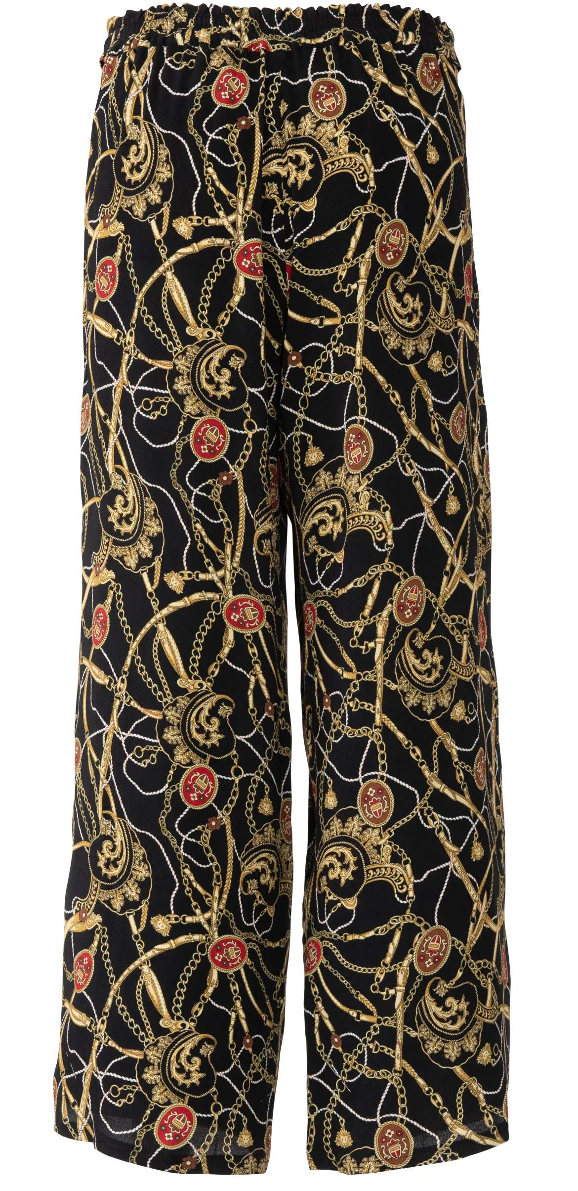 Pantaloni - Vestibilità ampia - Elastico
