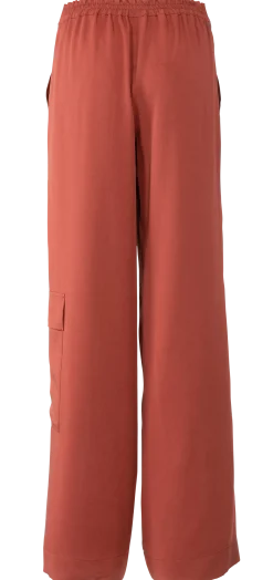 Pantaloni - Vestibilità ampia - Elastico