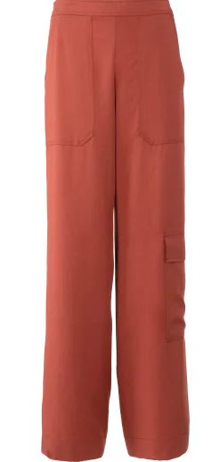 Pantaloni - Vestibilità ampia - Elastico