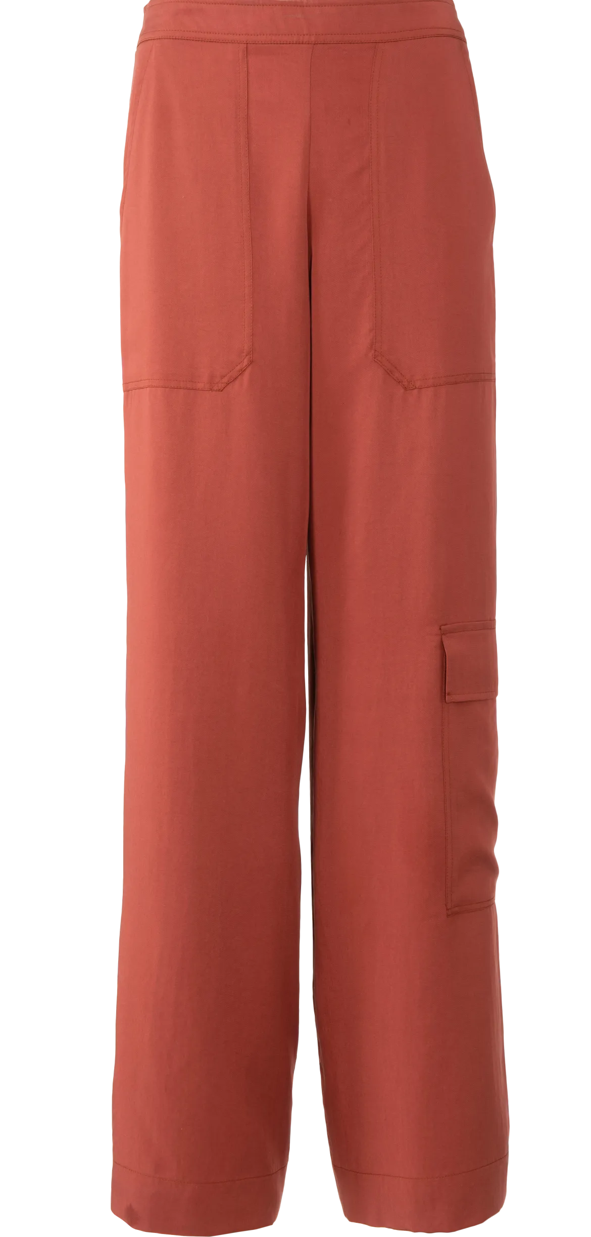 Pantaloni - Vestibilità ampia - Elastico