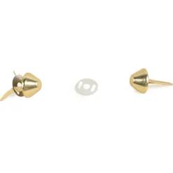 Piedini per borsa 4pz 15 mm