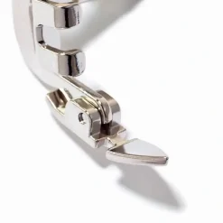 Piedino per chiusure lampo