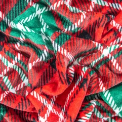 PILE MICROFIBRA CALDO NATALE