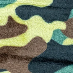 PILE MICROFIBRA CAMOUFLAGE