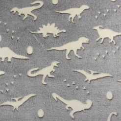 PILE MICROFIBRA DINOSAURI