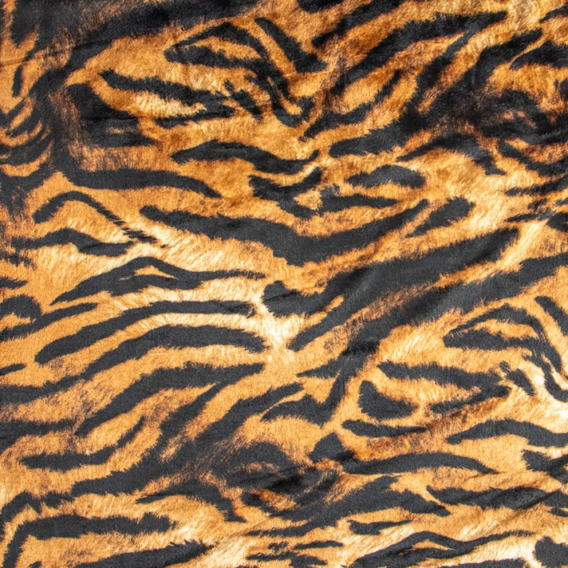 PILE ORSETTO FANTASIA TIGRE