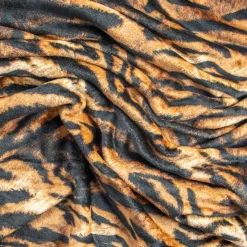 PILE ORSETTO FANTASIA TIGRE