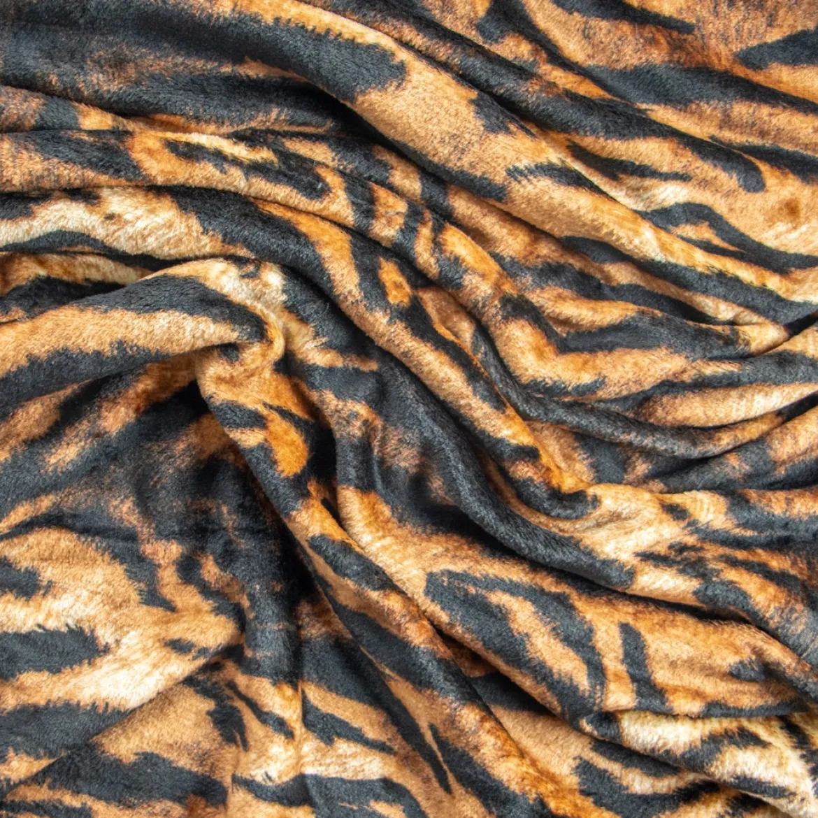 PILE ORSETTO FANTASIA TIGRE