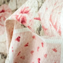 PIQUET FANTASIA CUORI PATCHWORK SHABY