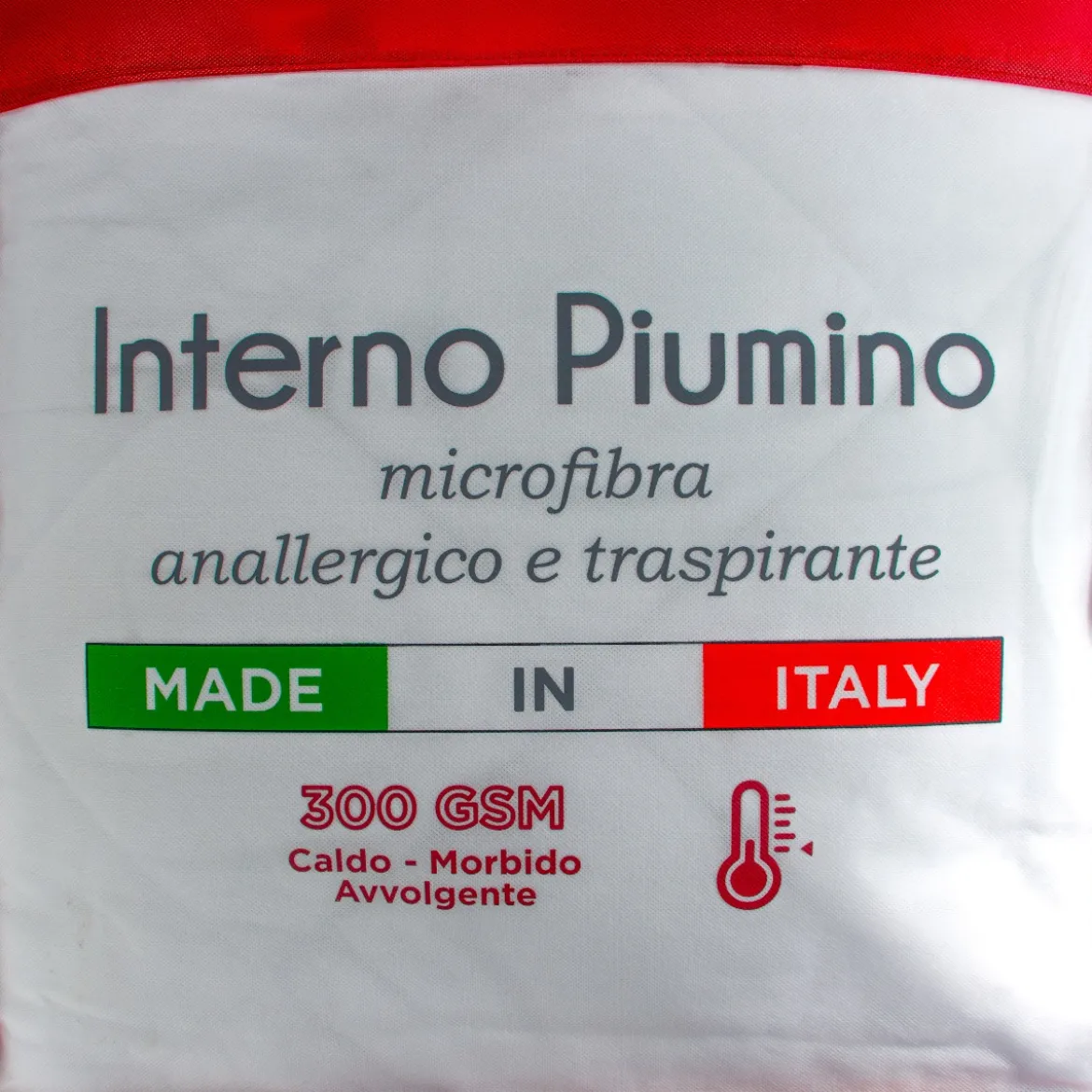 PIUMINO MATRIMONIALE 250X200