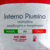 PIUMINO SINGOLO 150X200