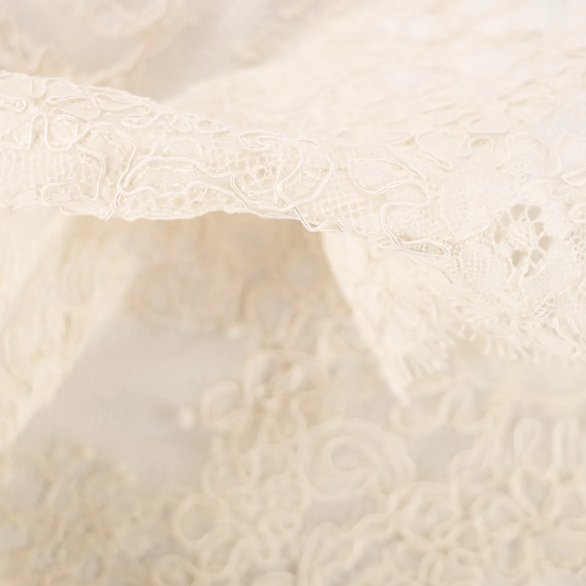 PIZZO CHANTILLY CORSE SPOSA
