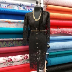 PIZZO LAME LUDO ELASTICIZZATO