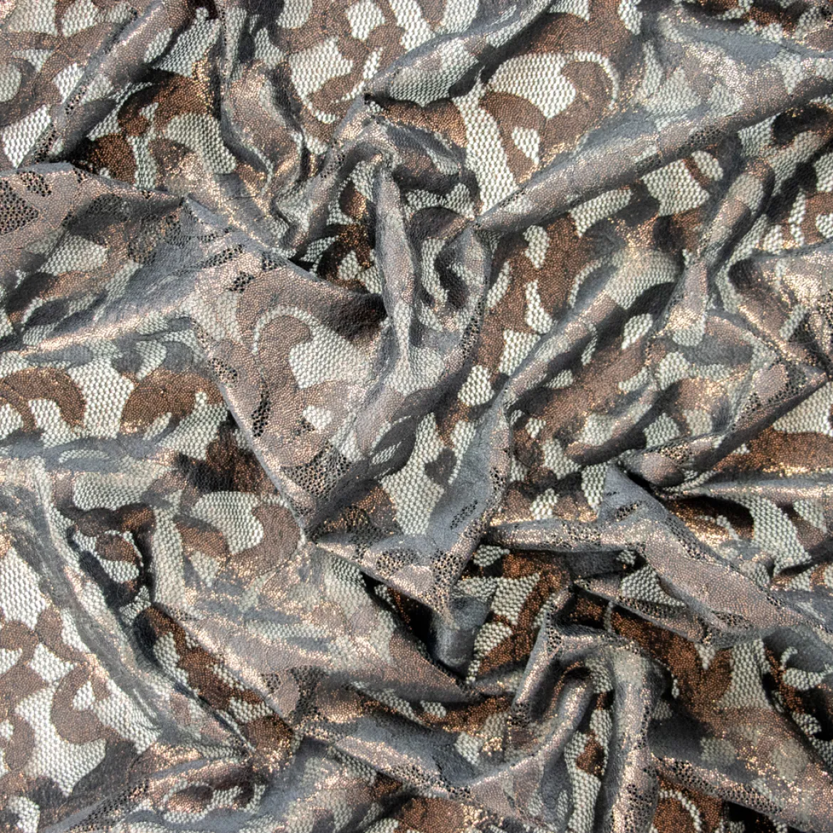 PIZZO LAME LUDO ELASTICIZZATO