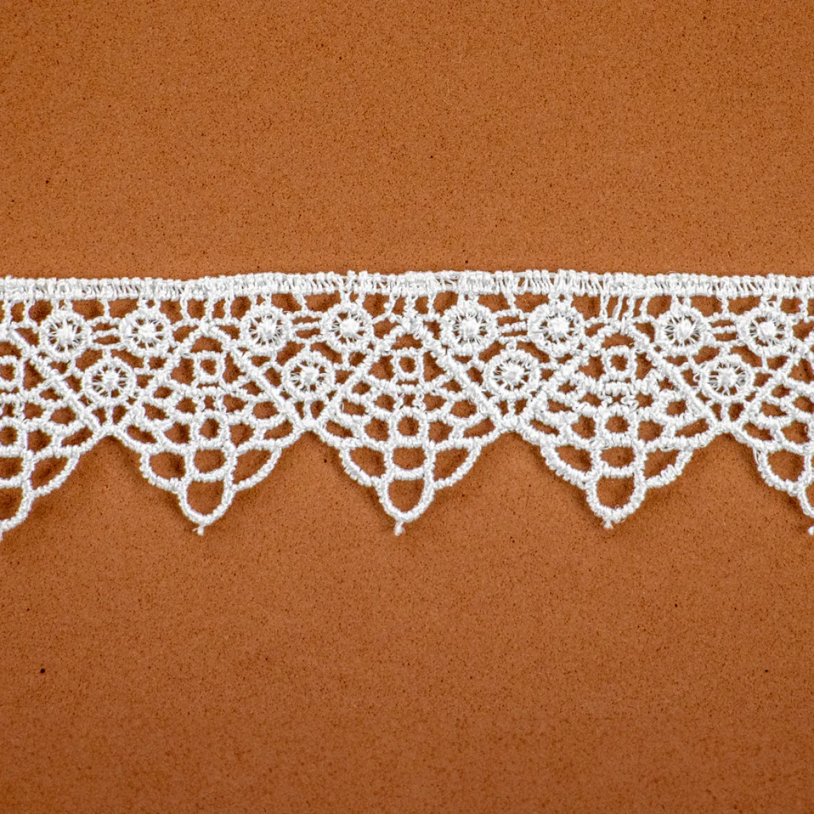 PIZZO MACRAME