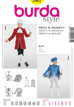 Principe, Amadeus