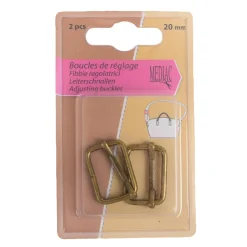 REGOLATORI 2PZ 20MM