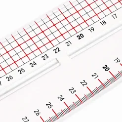 Regolo per linee curve