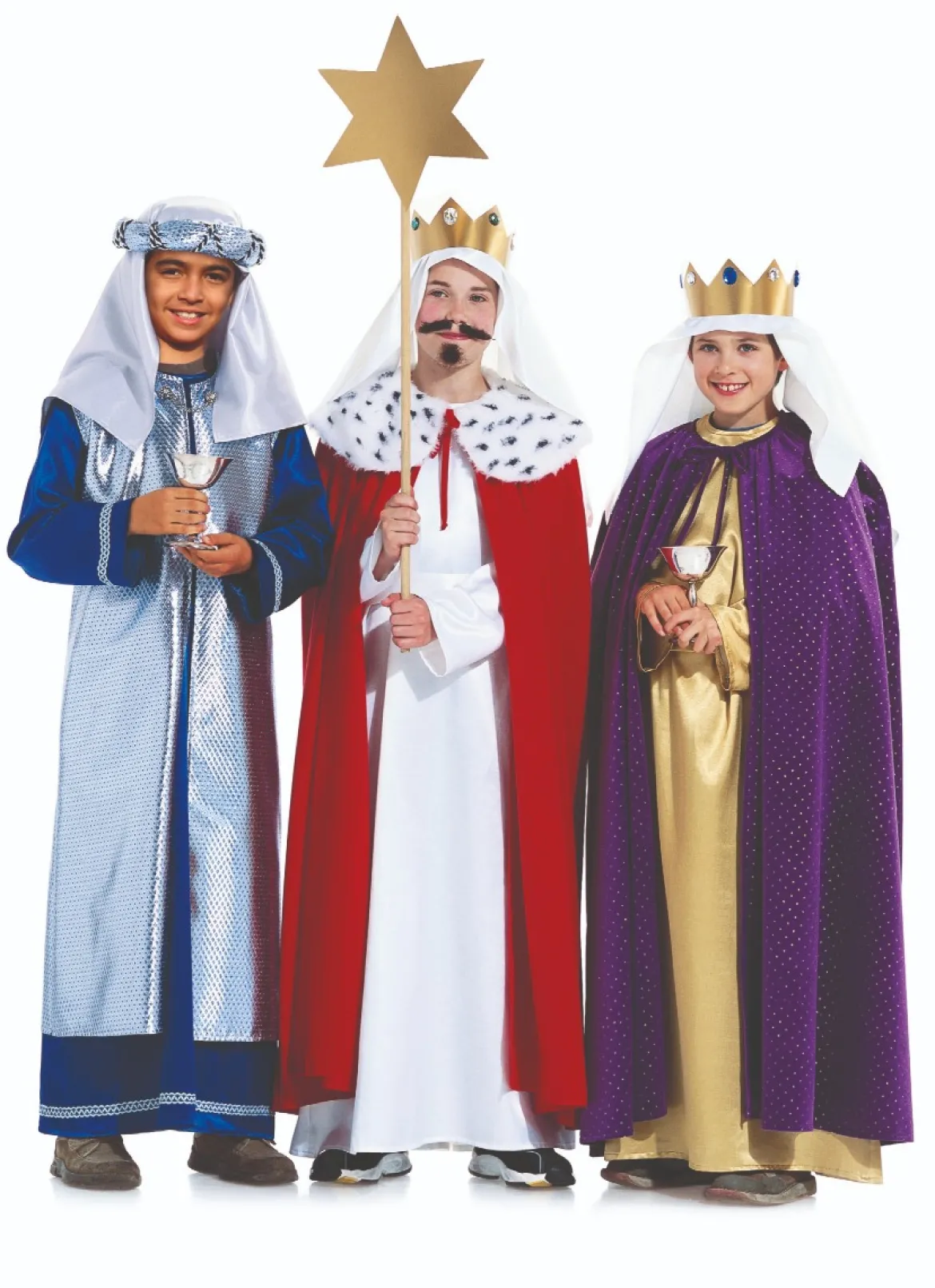 RE MAGI