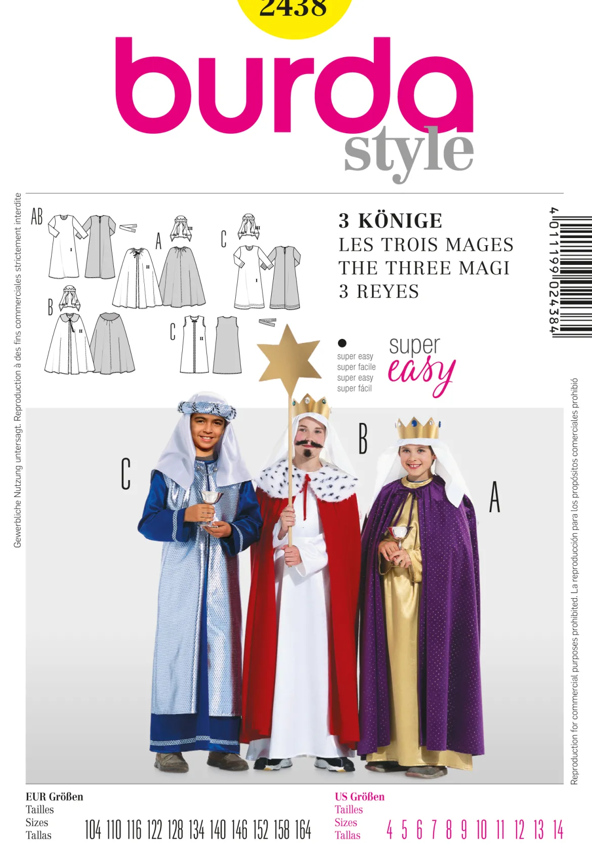 RE MAGI