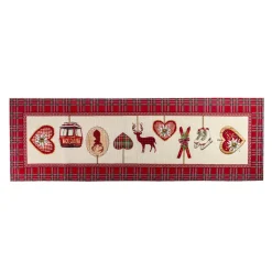 Runner piazzato 47x140 Alto Adige